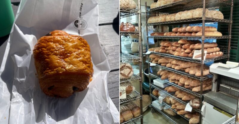 This Connecticut Country Bakery Is Packed With Pastries Worth The Drive