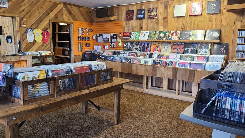 7 Idaho Record Stores Where Crates Of Used Vinyl Fill Every Aisle