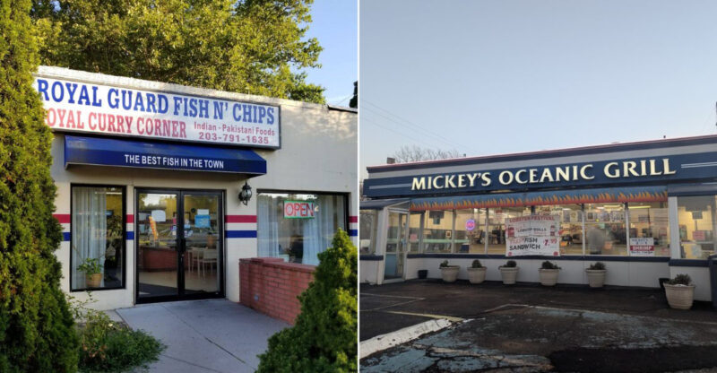 Forget The Shoreline Crowds, These 9 Connecticut Seafood Shacks Are Where Locals Go In 2026