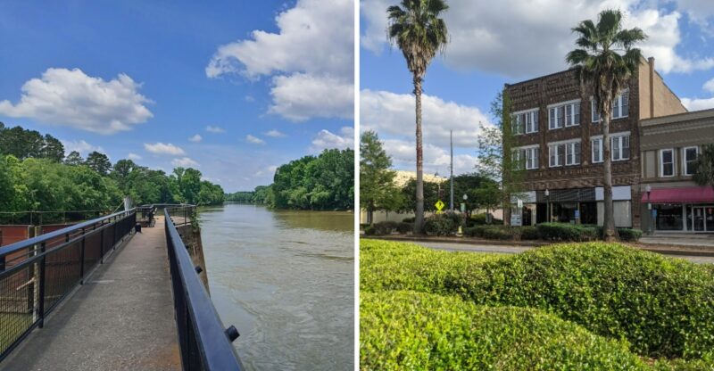 10 Budget-Friendly Georgia Towns Retirees Are Flocking To This Year