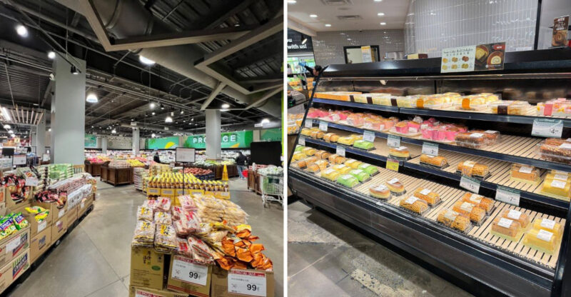 This New York Asian Market Brings The Flavors Of Asia Under One Roof