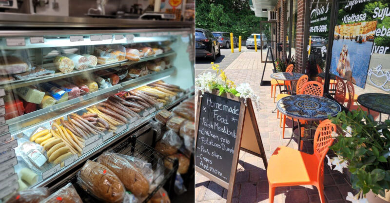 Step Inside This Connecticut European Market For A Food Trip Without Leaving The State