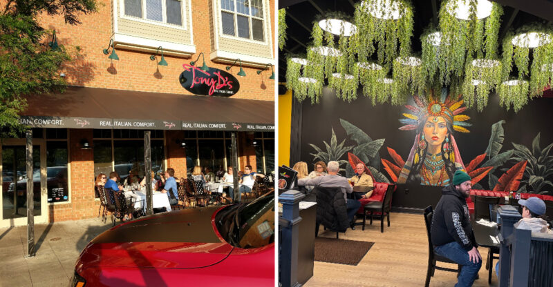 10 New York Eateries That Skip The Advertising But Never Struggle For A Crowd
