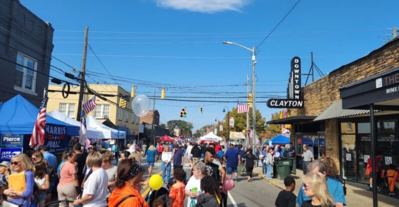 This North Carolina Festival Has Been Drawing Crowds For 75 Years And It Is Coming Back Again