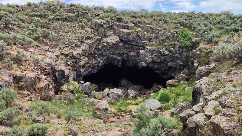 Explore These 9 Idaho Lava Tube Caves Your Family Will Be Talking About For Years