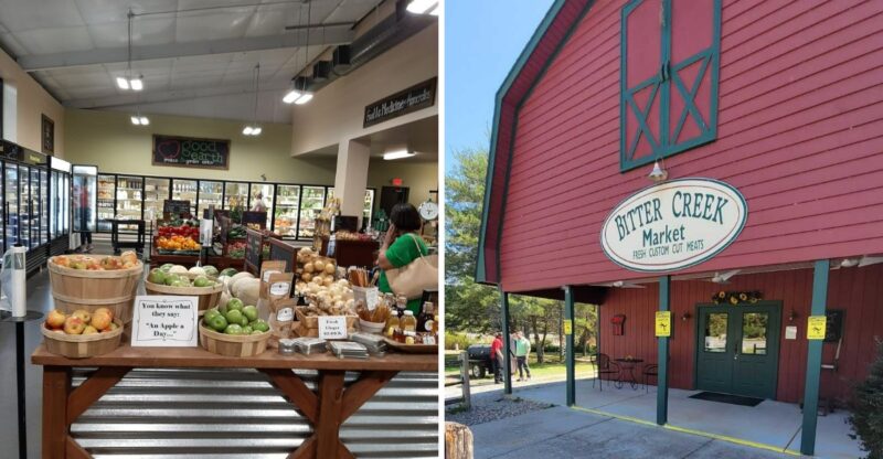 11 Hidden Georgia Bulk Food Stores Where Families Stock Up