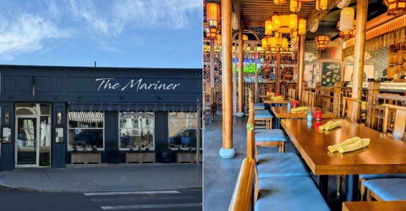12 Mystic Restaurants Worth Adding To Your Connecticut Food Bucket List