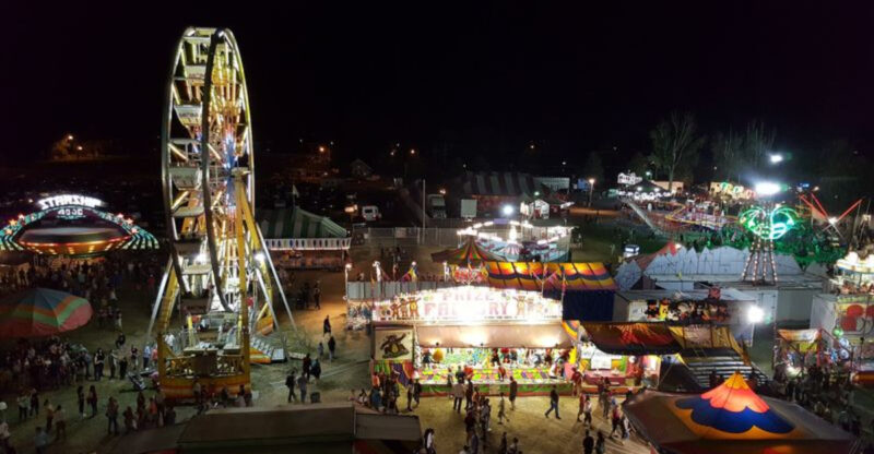 This 110-Year-Old Idaho Fair Draws Up To 89,000 People For Six Huge Days