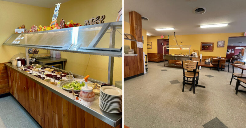This Amish Buffet In Michigan Gives Hungry Travelers A Reason To Hit The Road