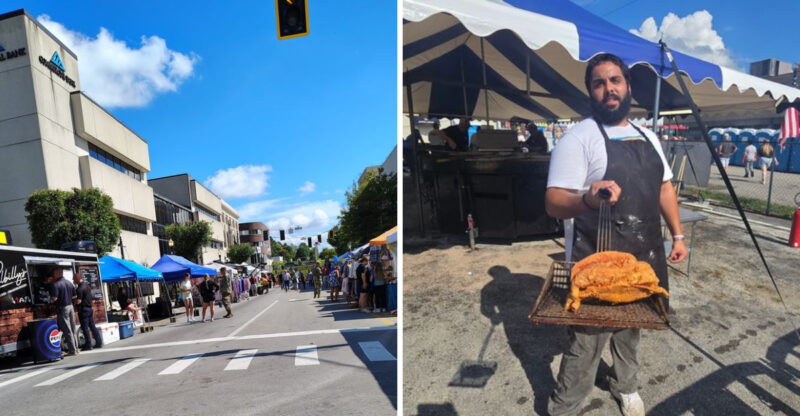 A Small Kentucky Town Is Throwing A Free Four-Day Music And Food Festival This September