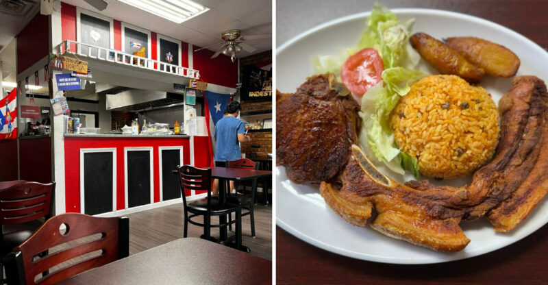 This Texas Restaurant Brings The Authentic Taste Of Puerto Rico To Every Plate