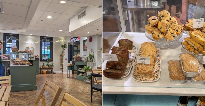 This Connecticut Bakery Keeps Its Pastry Case Fresh With Treats That Constantly Change