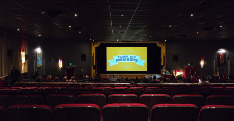 This Historic Art Deco Theater In Indiana Looks Like It Belongs Inside The Great Gatsby