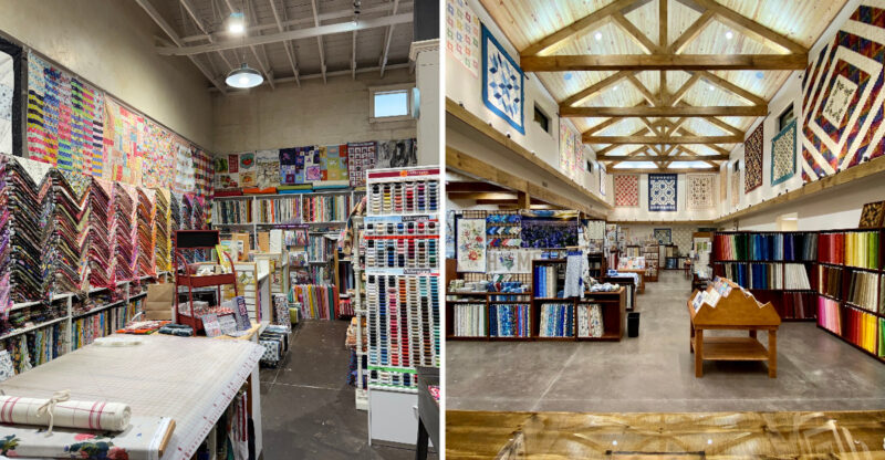 10 Central Texas Fabric Shops Worth Visiting For Creative Finds And Inspiration