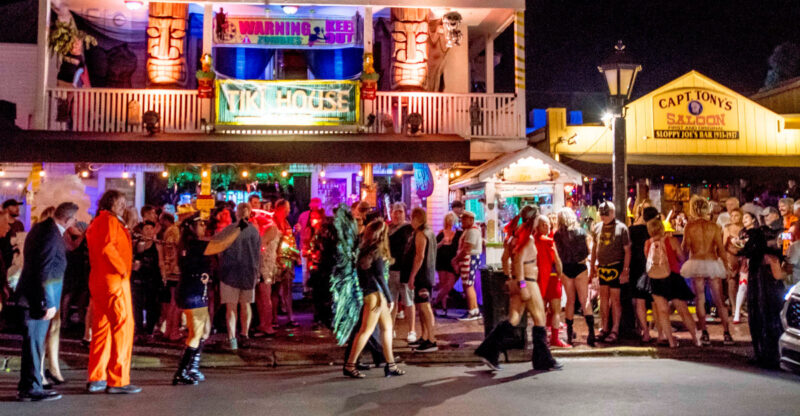 This Florida Festival Turns October Into A 10-Day Costume Extravaganza