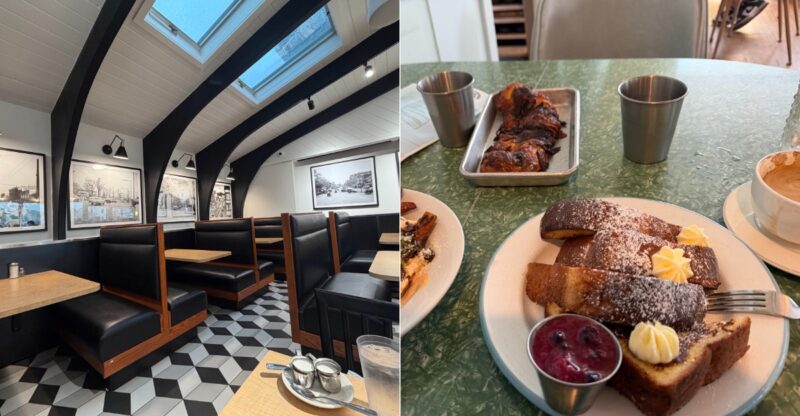 9 Danbury, Connecticut Breakfast Spots Where You Can Get A Big Meal Without Spending A Fortune