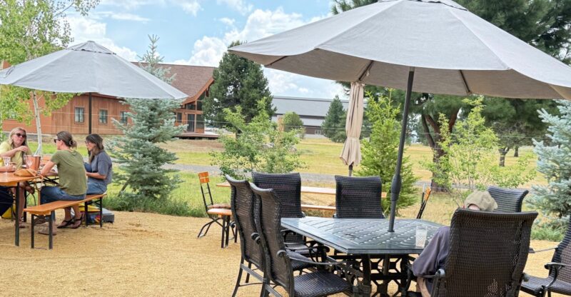 This Idaho Mountain Bakery Is Only Open Three Days A Week, And Locals Still Line Up
