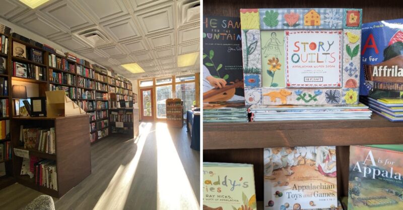 This Woman-Owned Kentucky Bookstore Doubles As The Town’S Living Room