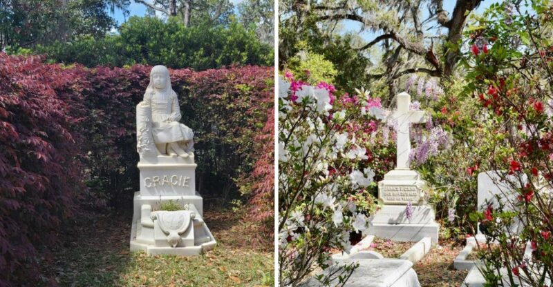 This Georgia Cemetery Ranks As One Of The Most Beautiful In The U.s.