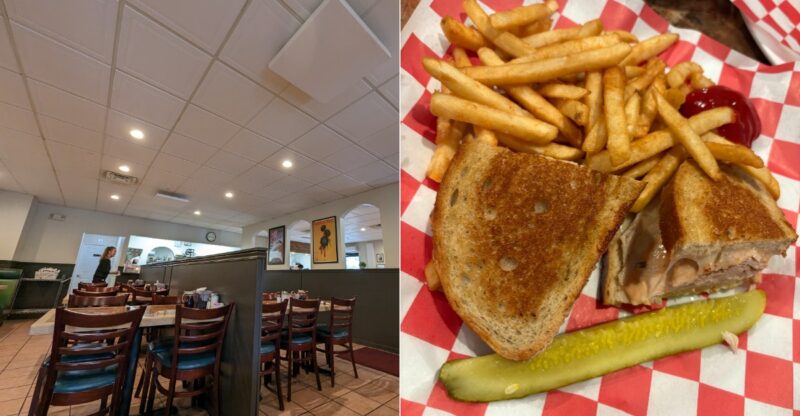 This Small-Town Connecticut Diner Is A Must-Visit During Apple Picking Season