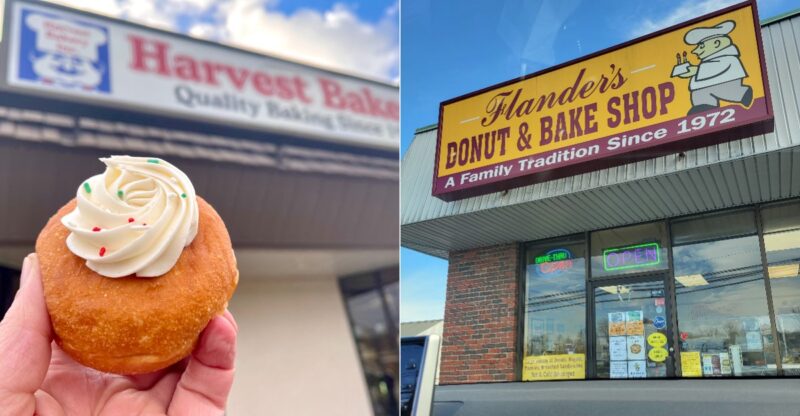 11 Vintage Connecticut Bakeries Keeping Old-School Baking Traditions Alive