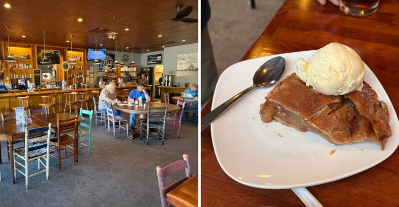 This Classic Diner In Kentucky Serves Homemade Pies Worth Crossing The State For