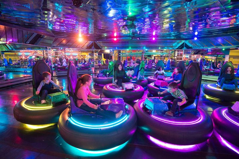 This Idaho Fun Park Packs Go-Karts, Laser Tag, And Mini Golf Into One Day