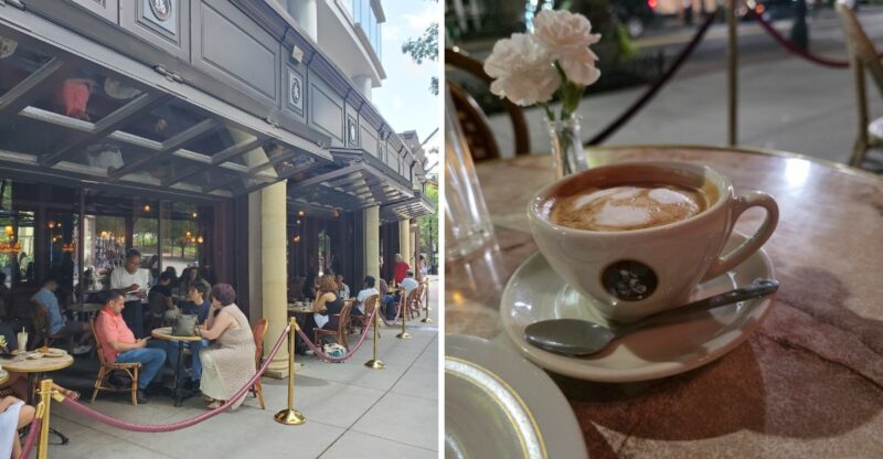 You Don’t Need A Plane Ticket To Europe To Spend An Afternoon At This Georgia Café