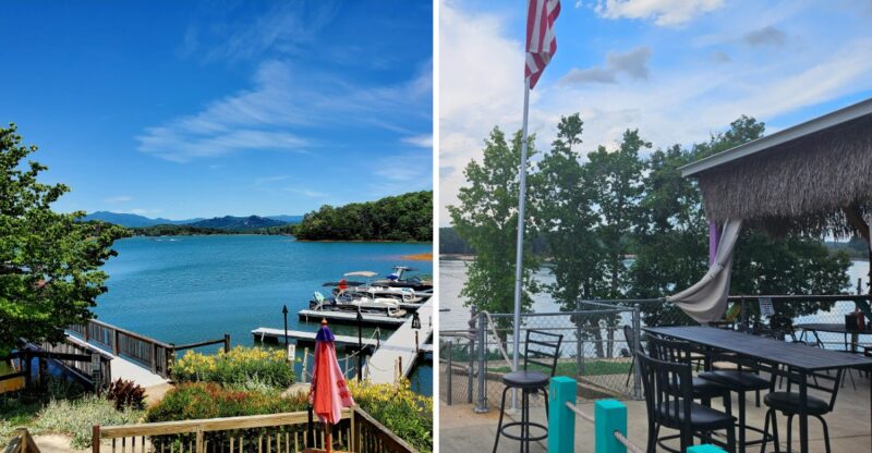 12 Restaurants Near Georgia’s Most Beautiful Lakes Worth The Drive