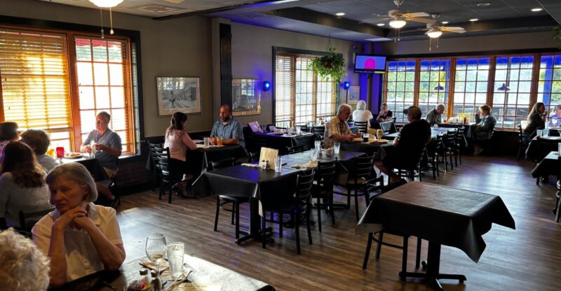 The Clam Chowder At This North Carolina Restaurant Is So Popular, It’s Become A Signature Dish