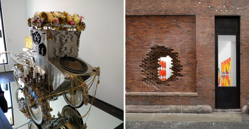 This Michigan Gallery Blends Museum-Quality Art With Bold Street Murals
