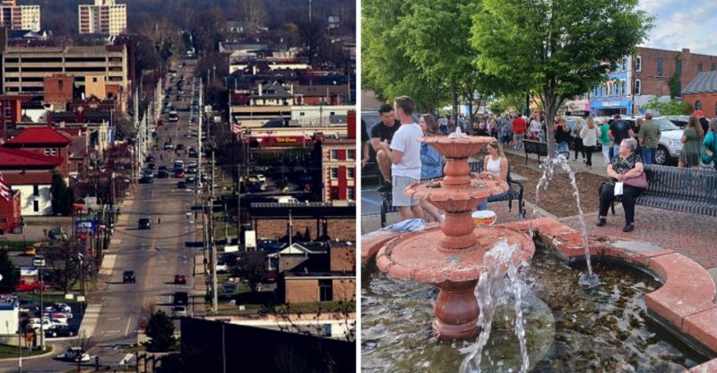 This Kentucky River Town Is Beautiful, Welcoming, And Easy On Your Budget