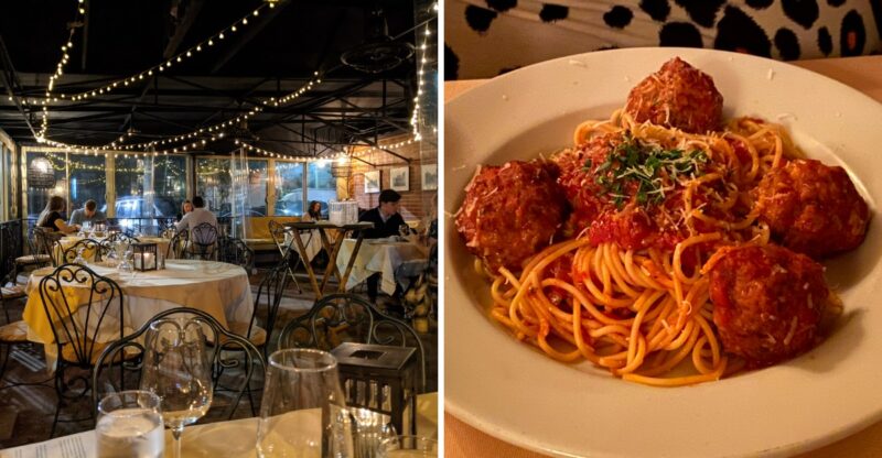 This Old-School Georgia Italian Restaurant Still Draws Loyal Crowds