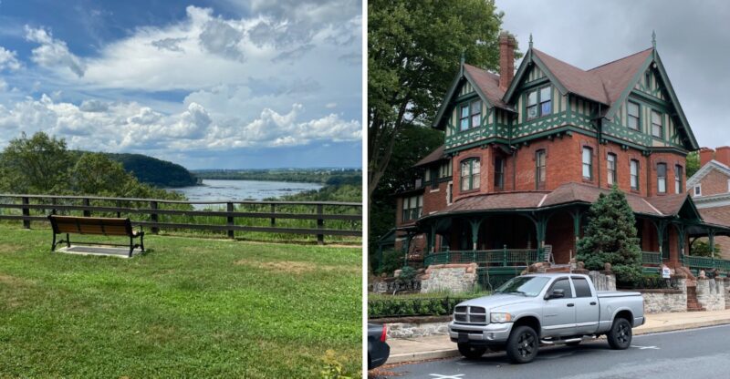 This Pennsylvania River Town Is Perfect For People Who Skip The Crowds