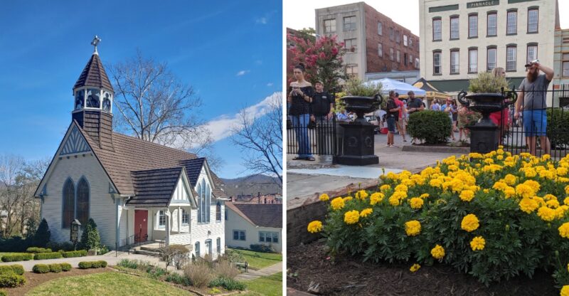 This Beloved Mountain Town Was Named The Poorest City In Kentucky, But Locals Say It’s Rich In Charm