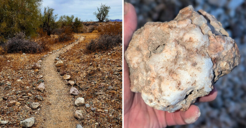 10 Places In Arizona To Dig, Search, And Pan For Natural Treasures Yourself