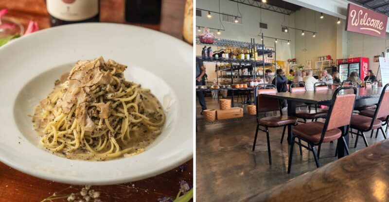 10 Huge Italian Wonderlands In Georgia Making Homemade