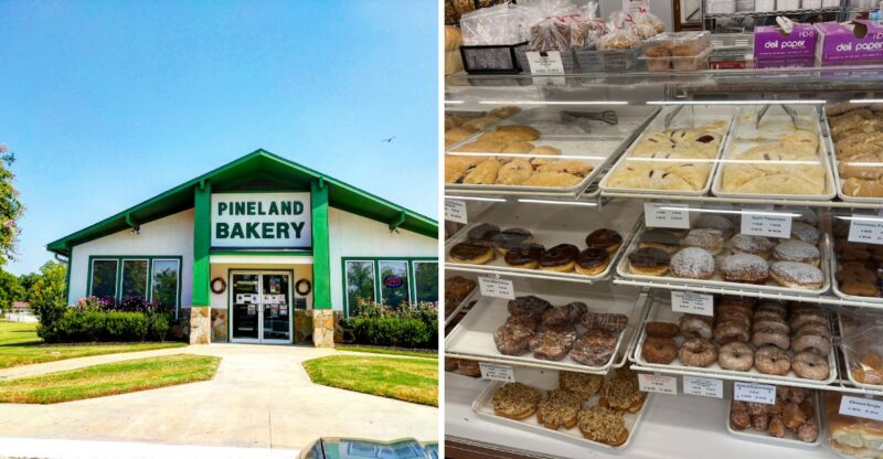 The Tiny Bakery In Georgia Where Locals Say The Long Drive Is Worth It