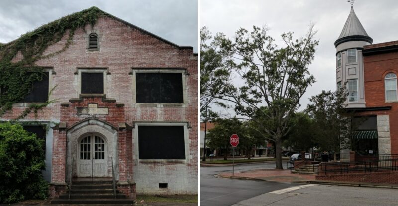 Almost Nobody Knows This Small Georgia Town Was Once The State Capital