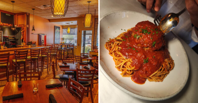 These 10 Italian Restaurants Showcase Some Of New York’s Most Comforting Cooking