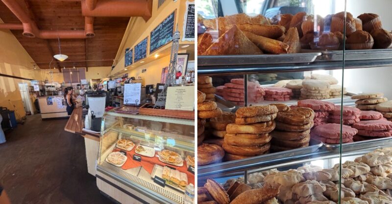 10 Fresno, California Bakeries Locals Keep Coming Back To For Fresh Bread, Pastries And Old-School Sweets