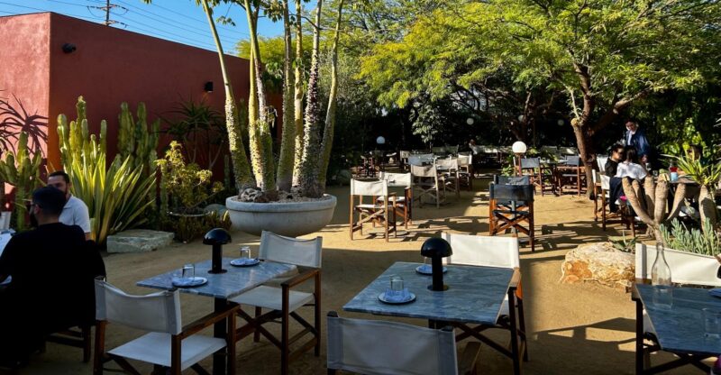 9 Los Angeles, California Patios That Get Even Better Once The Summer Heat Backs Off