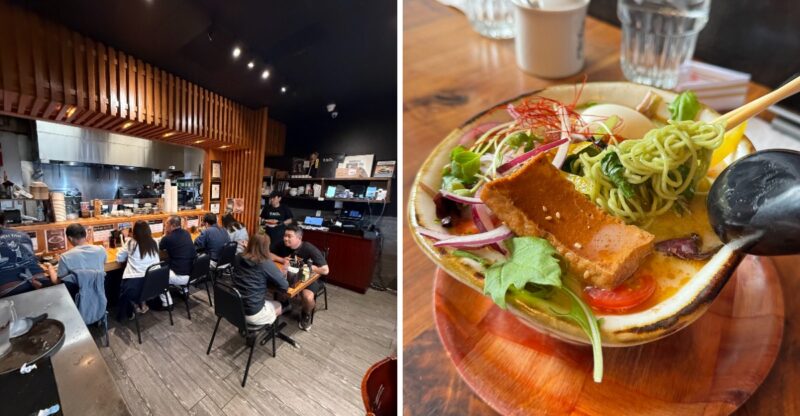 10 California Ramen Shops That Hit Different Once The Weather Turns Cool