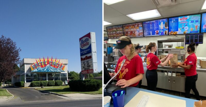 This Idaho Drive-In Has Been Frying Up Finger Steaks Since The 1950s