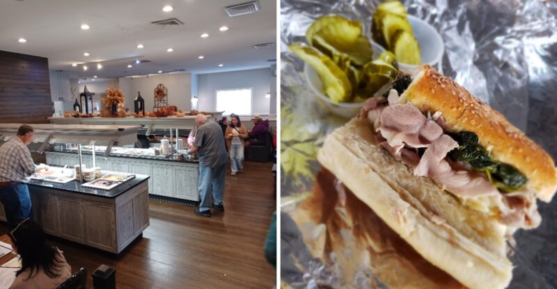10 Blue-Collar Pennsylvania Restaurants That Serve Huge Portions For Cheap