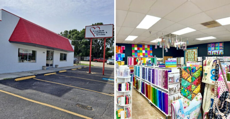 11 Central Florida Fabric Shops Packed With Stunning Finds For Quilters And Creative Crafters