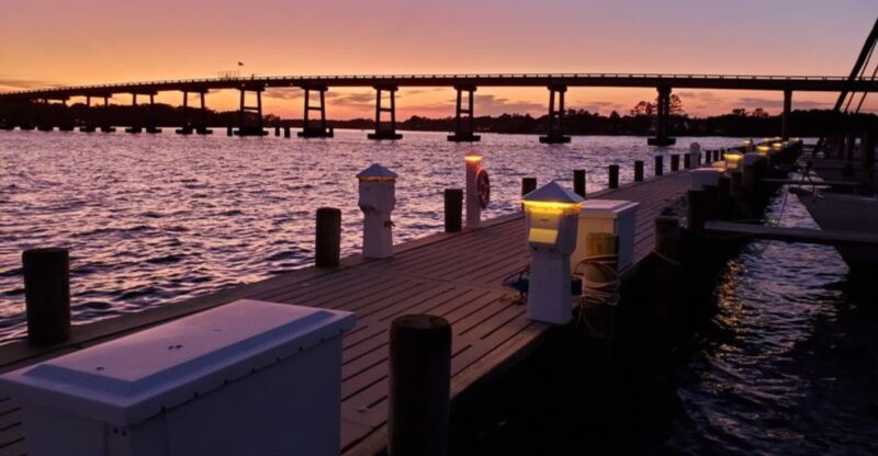 This Hidden Gem North Carolina Town Feels Like A Tiny Slice Of The French Riviera