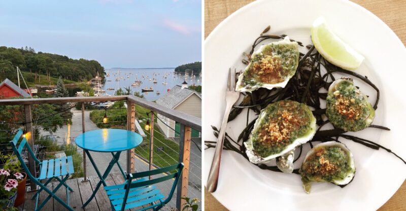 These 9 Maine Restaurants Prove Small Kitchens Can Do Remarkable Things