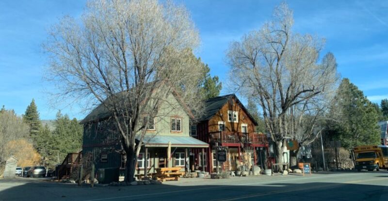 This Tiny California Mountain Town Feels Worlds Away From The Crowds