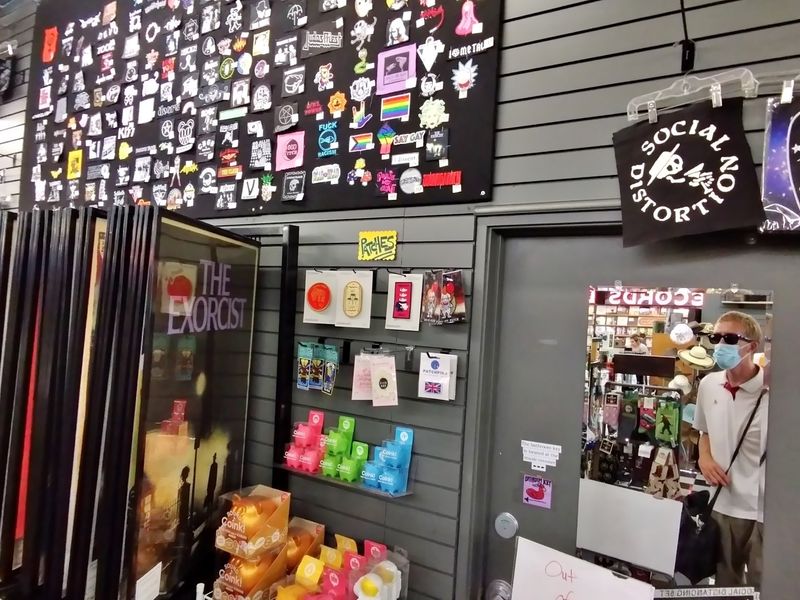 Flip Through Thousands Of Records At This Idaho Shop Spinning Since 1977
